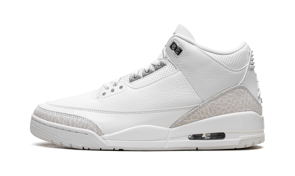 Air Jordan 3 Retro Pure Money (2025) - CT8532-111
