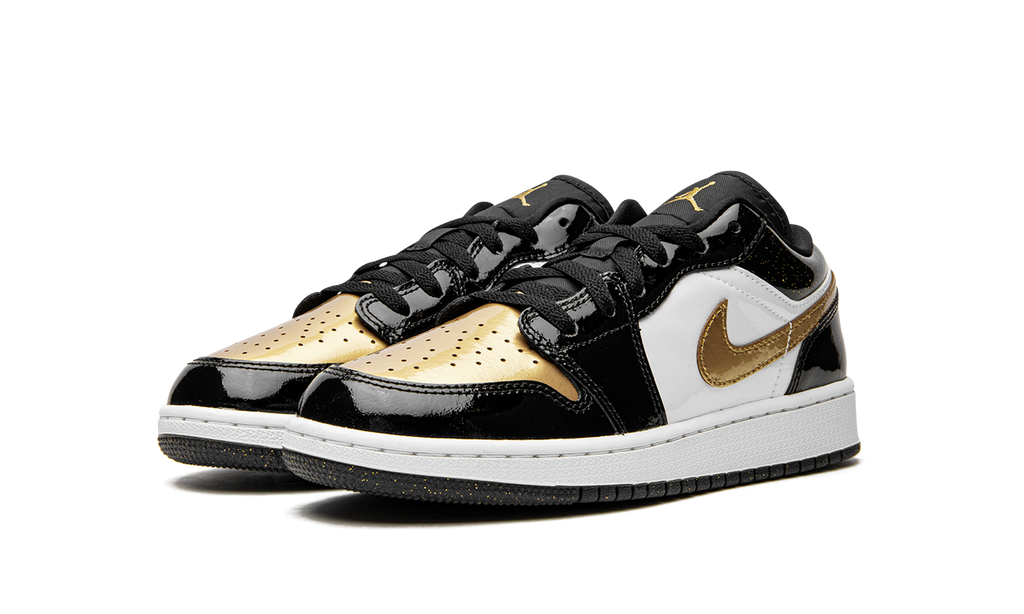 Air Jordan 1 Low SE Gold Toe