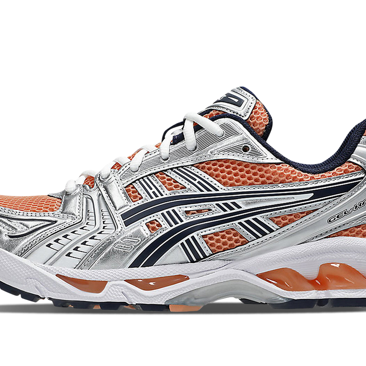 ASICS Gel-Kayano 14 Sepia Pure Silver (1203A537-201) MNR Sneakers - Main Image