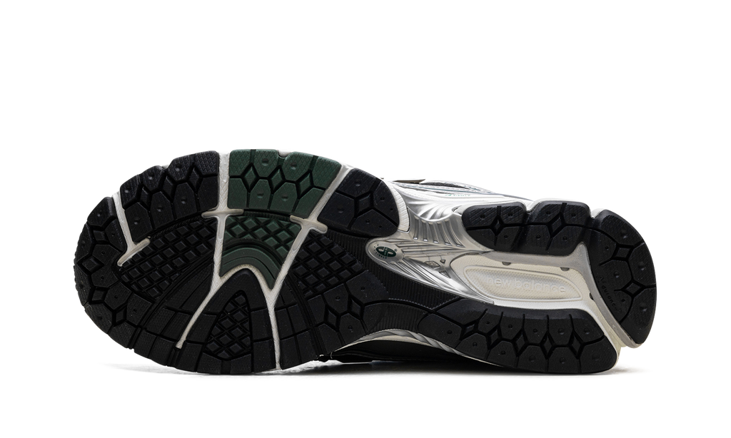 1906R Silver Metallic Nightwatch Green