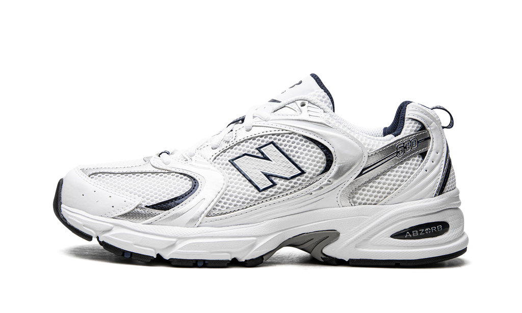 530 White Grey Navy - MR530SG / GR530SB1