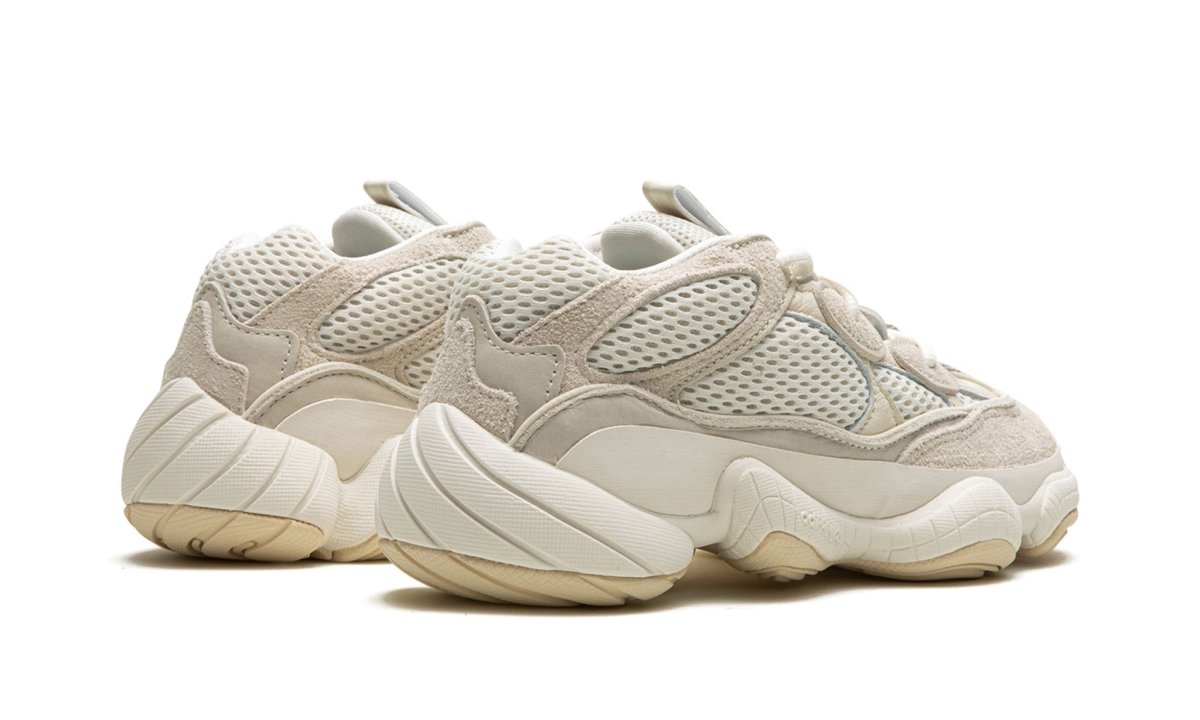 Yeezy 500 Bone White