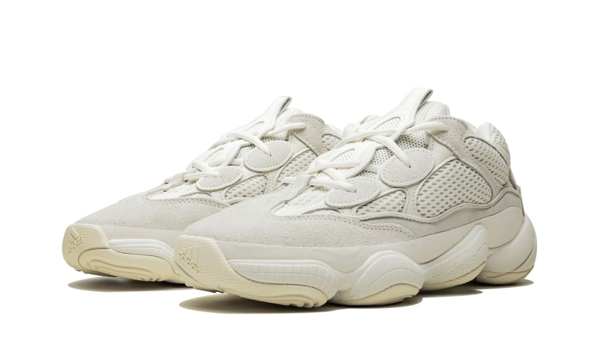 Yeezy 500 Bone White (2019)