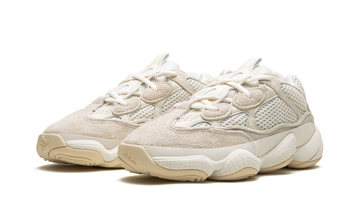 Yeezy 500 Bone White