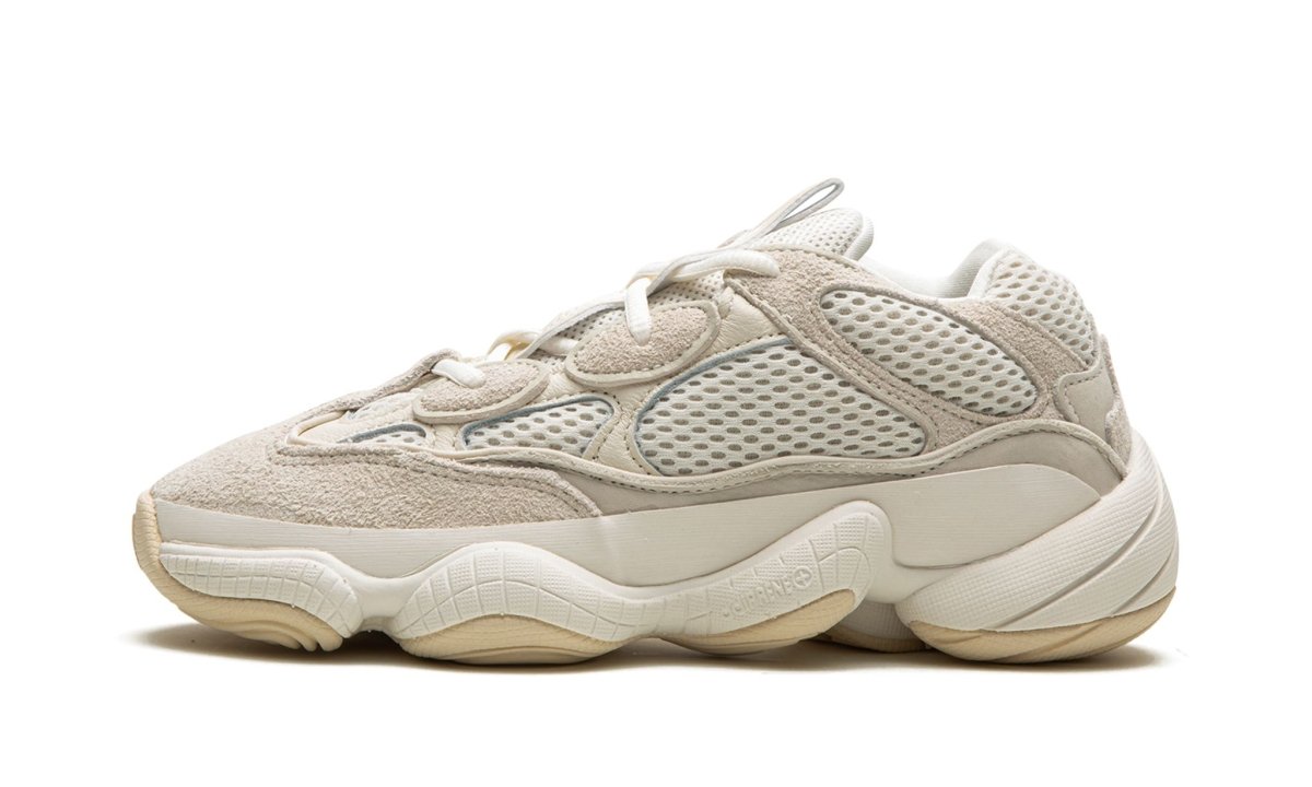 Yeezy 500 Bone White