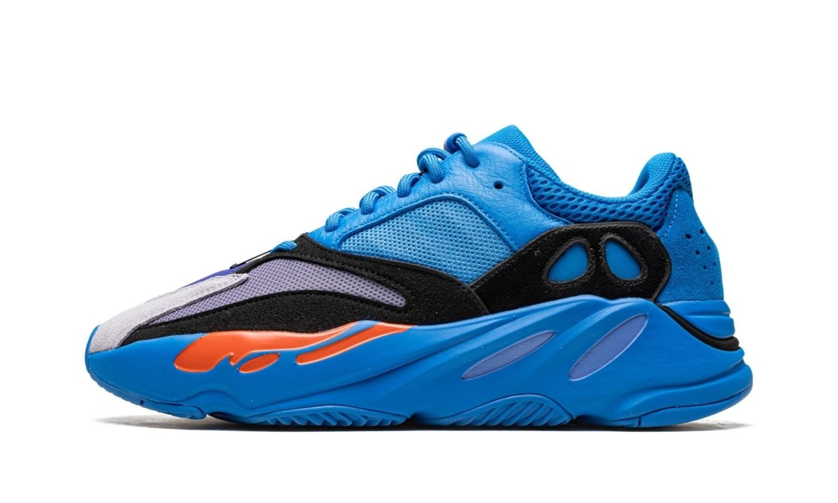 Yeezy 700 Hi - Res Blue