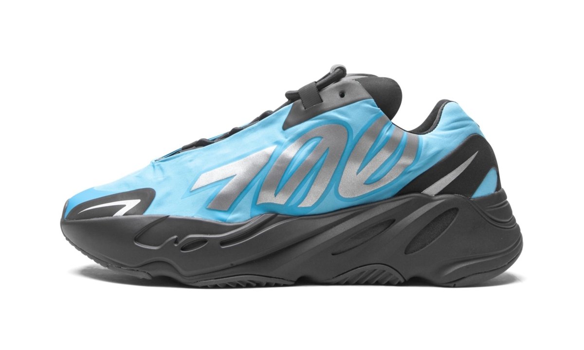 Yeezy 700 MNVN Bright Cyan