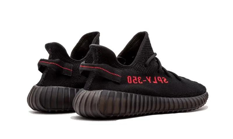 Yeezy Boost 350 V2 Black Red