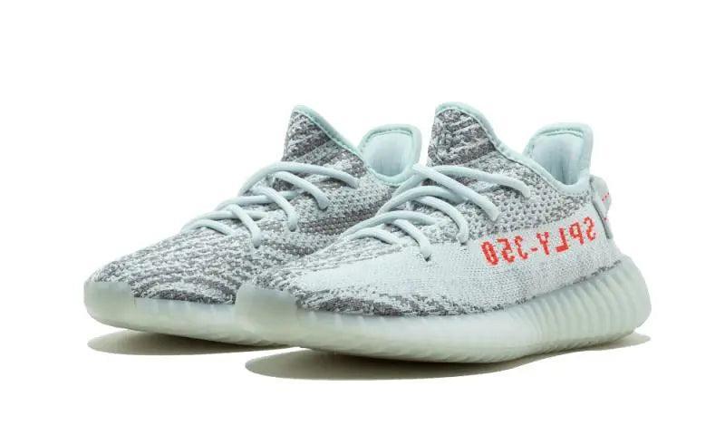 Yeezy Boost 350 V2 Blue Tint