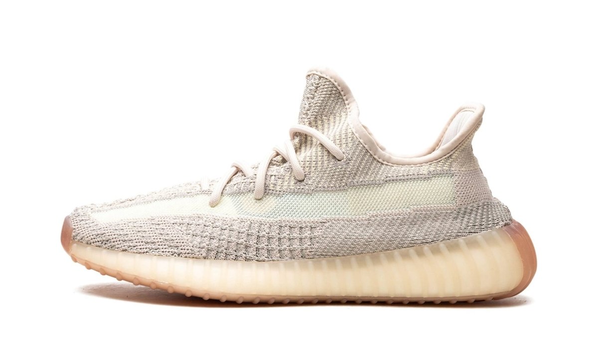 Yeezy Boost 350 V2 Citrin (Non - Reflective)