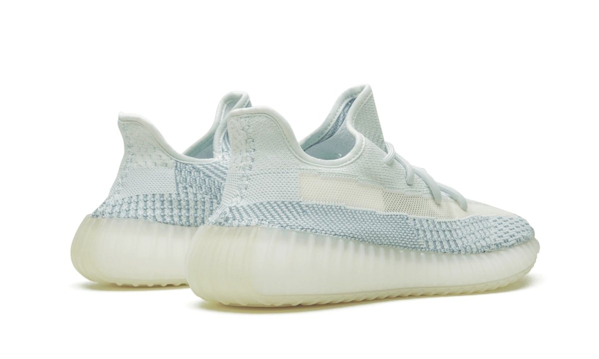 Yeezy Boost 350 V2 Cloud White (Non - Reflective)