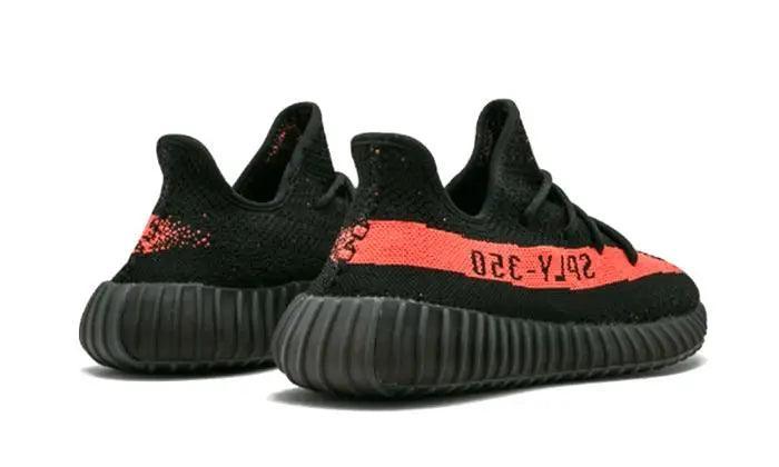 Yeezy Boost 350 V2 Core Black Red