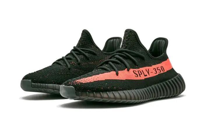 Yeezy Boost 350 V2 Core Black Red