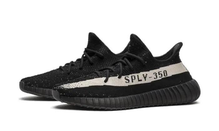 Yeezy Boost 350 V2 Core Black White (Oreo)