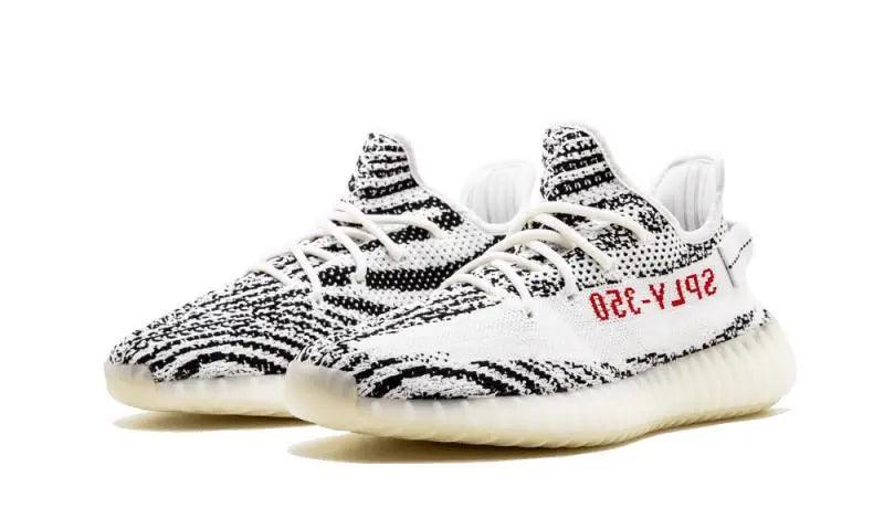 Yeezy Boost 350 V2 Zebra