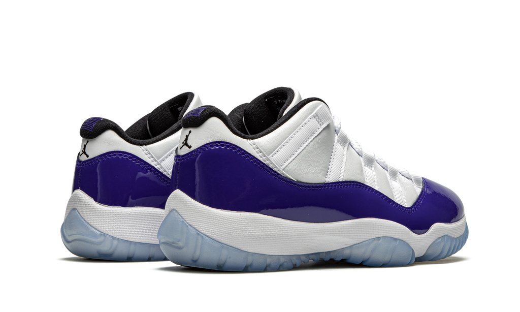 Air Jordan 11 Retro Low Concord Sketch - AH7860-100