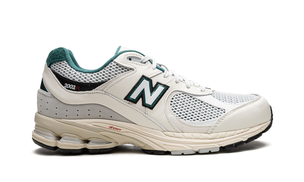 2002R Meersalz Vintage Teal