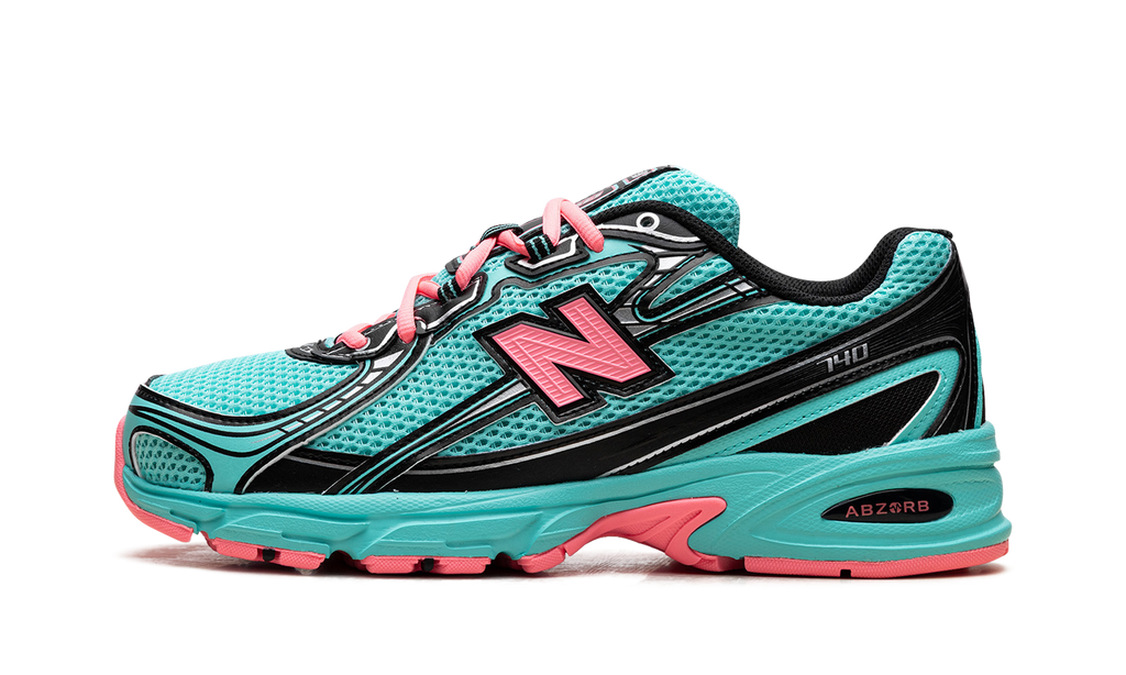 740v2 Cyber Jade - U740EG2