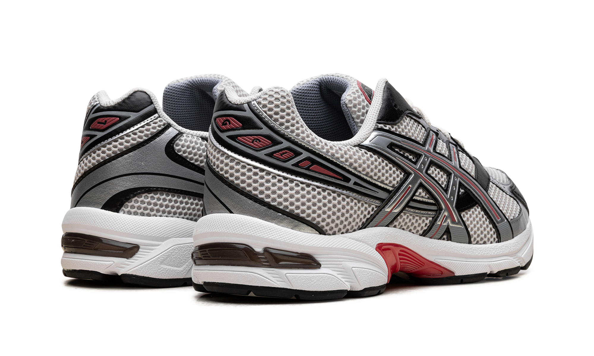 Gel-1130 Smoke Grey Pure Silver Red - 1201A256-024