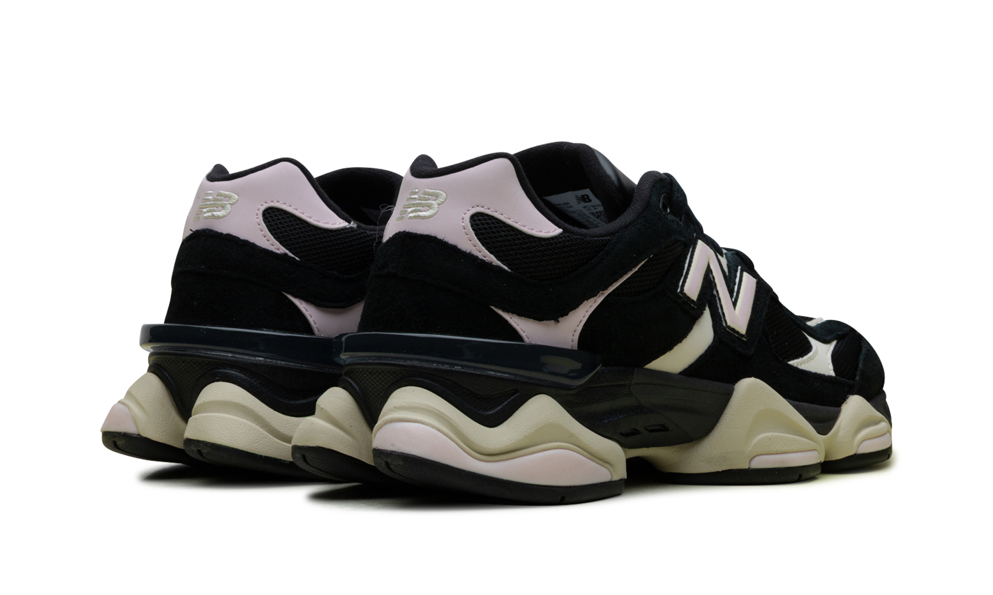 9060 JD Exclusive Black Pink White - U9060JBR