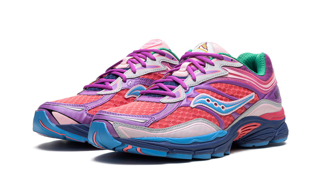 ProGrid Omni 9 Jae Tips To Do List Pink - S70864-1