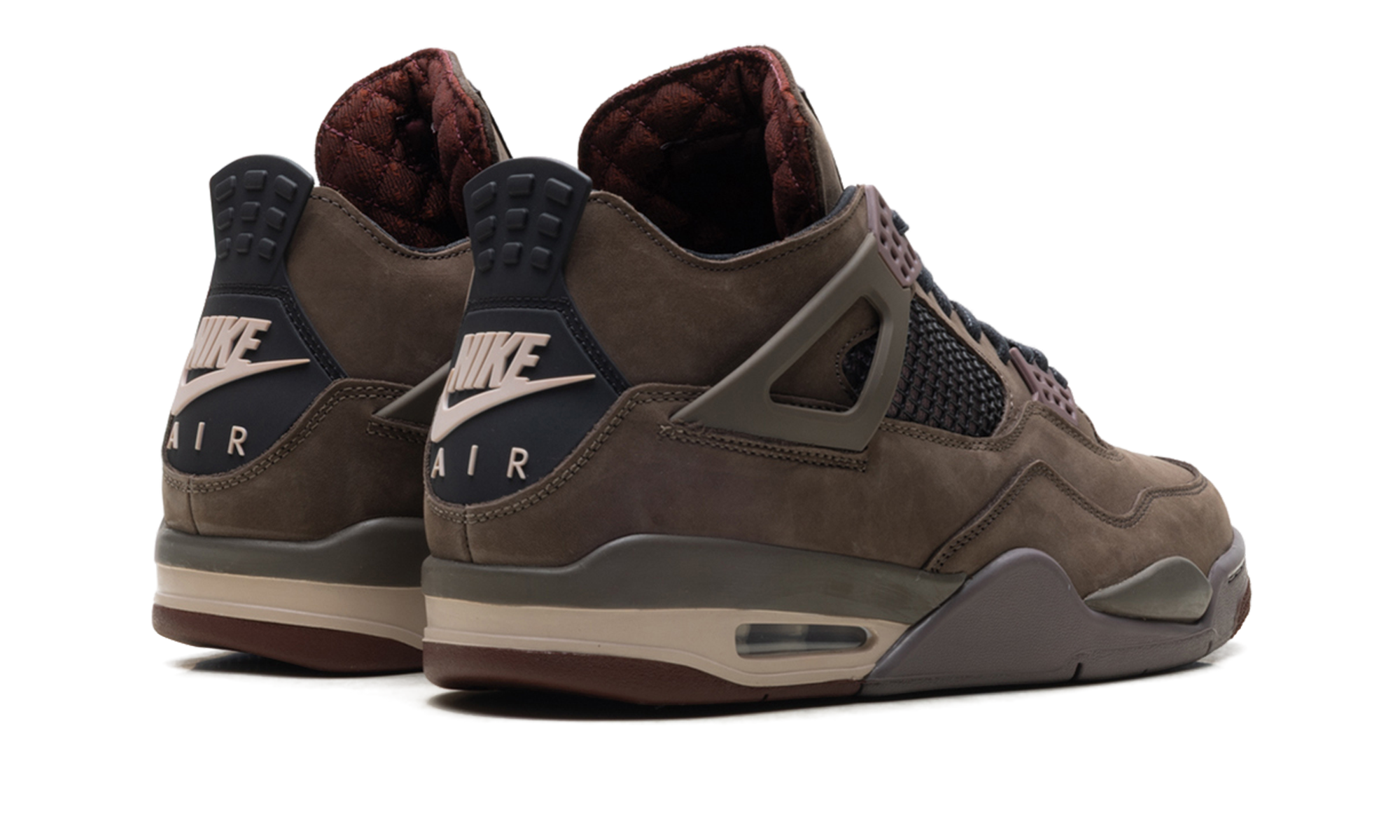 Air Jordan 4 Retro SP A Ma Maniére Dark Mocha - IF3102-200